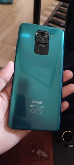 Redmi Xiaomi note 9