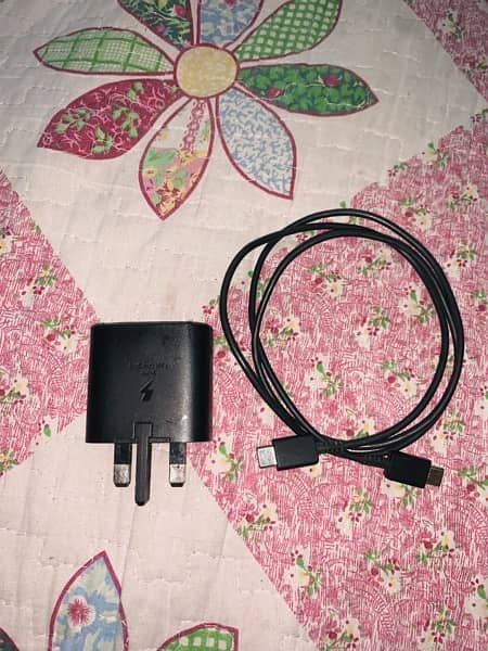 Samsung S22/S23/S24 fast charger 2