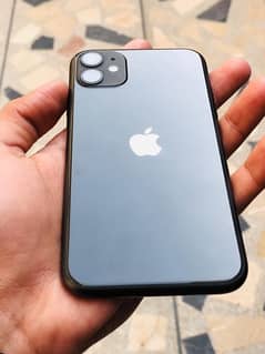 IPHONE 11 128 GB SCRATCHLESS CONDITION EVERYTHING ORIGINAL 03214685985