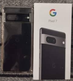 Google Pixel 7. Official PTA approved.