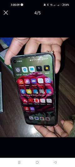 Realme narzo 50 4 64 (without changer)