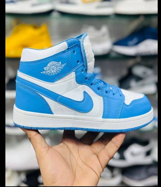 Nike Air Jordan 1 High AWESOME QUALITY 4