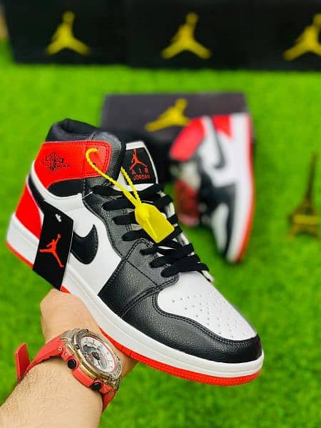 NIKE AIR JORDAN 1 HIGH 5