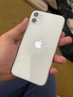 iphone 11 128gb | pta approved | BH 86%