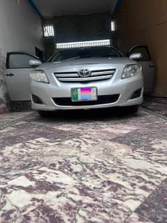 Home used , fully furnished Car