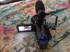 Andoer 4k d5120k video camera