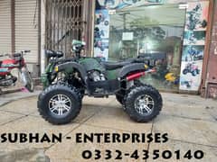 Big Sale Box Pack MONSTER 250cc Atv Quad Bike Delivery In All Pakistan