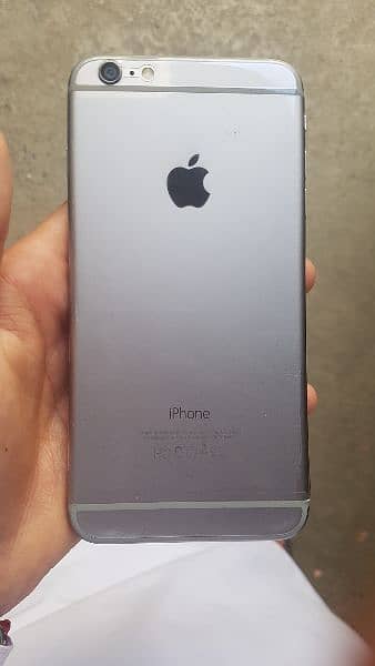 IPHONE 6s+ for urgent sale 2