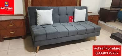 Molty | Sofa Cum Bed| L Shape |Sofa| Sofa Combed | Double Sofa Cum bed