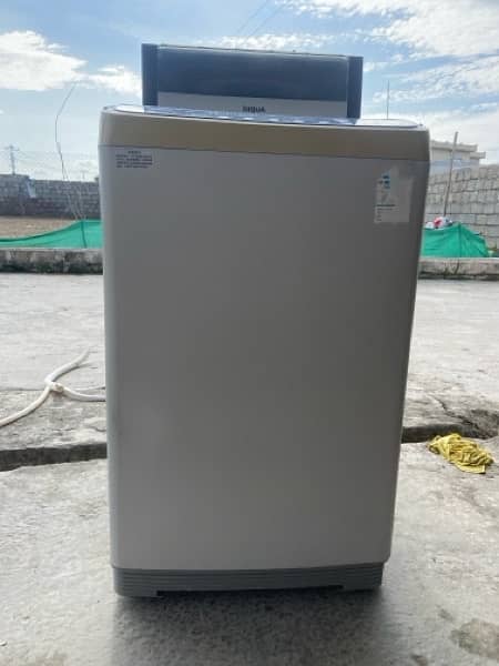 Sanyo Diqua automatic 7Kg washing machine for sale 1