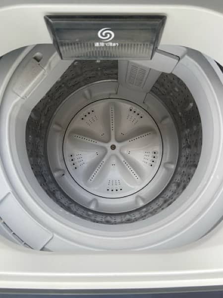 Sanyo Diqua automatic 7Kg washing machine for sale 3