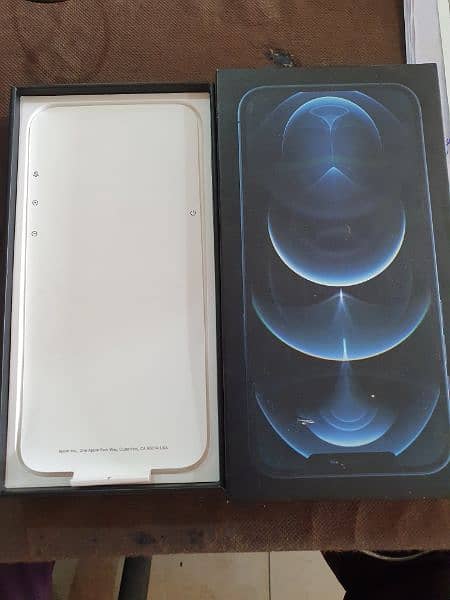 Iphone 12 promax 256gb PTA approved 10