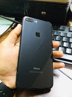 Iphone 7 Plus PTA Approved FU