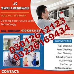 Professional AC and cool air home services and repair