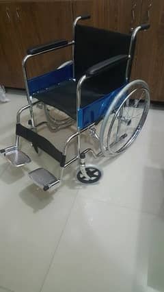 Econimic HAJJ Wheel Chair