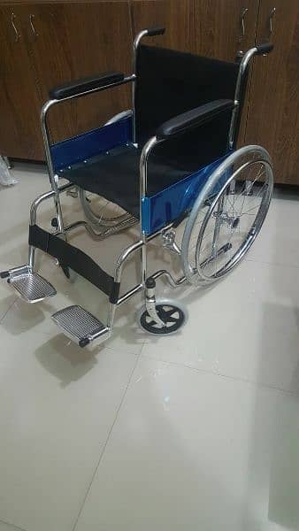 Econimic HAJJ Wheel Chair 0