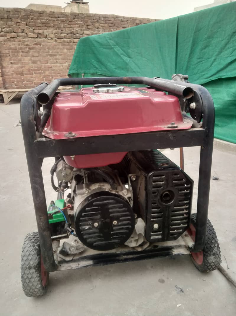 Generator Homeage 3.03 kV Excellent condition 4