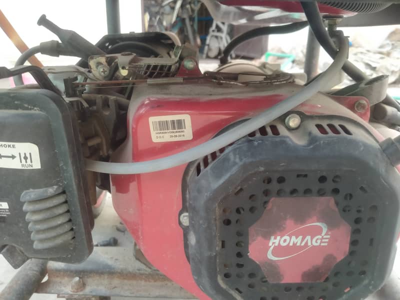 Generator Homeage 3.03 kV Excellent condition 7