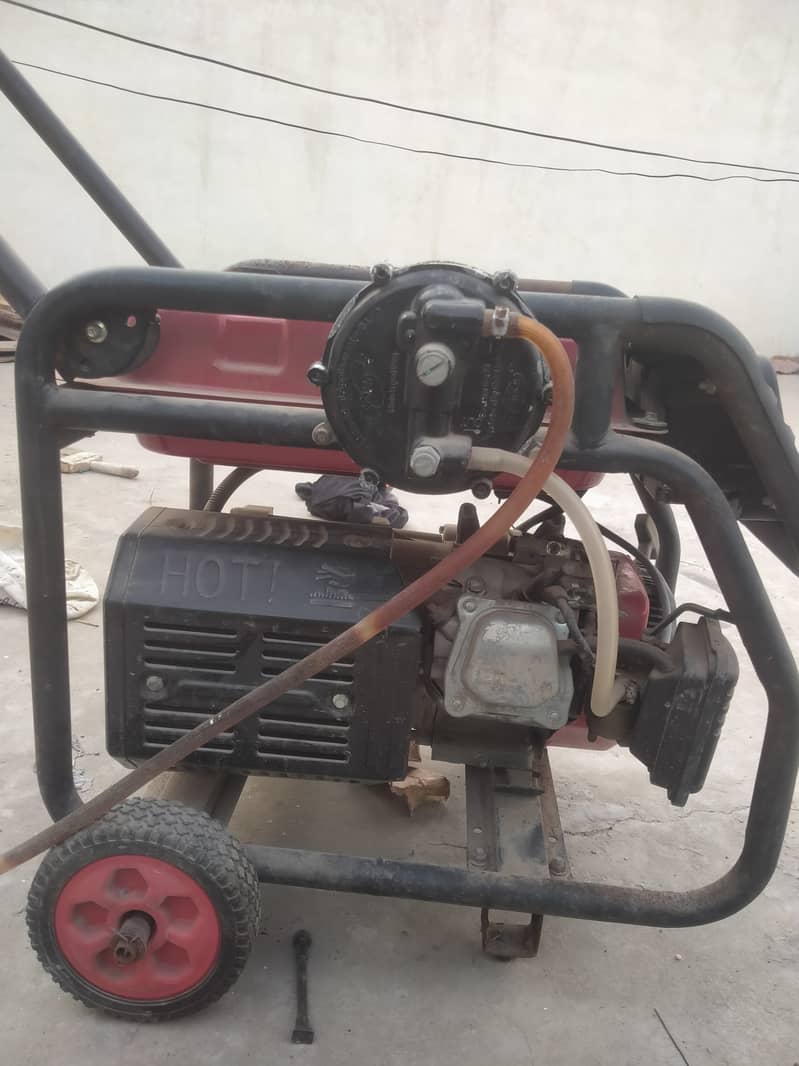 Generator Homeage 3.03 kV Excellent condition 10