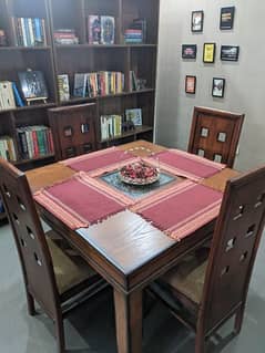 Dining Table (4 seater)