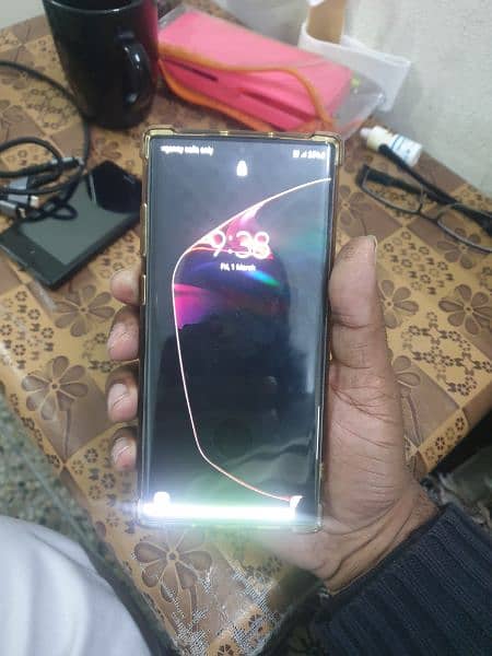 Samsung note 10 plus 2 sims 12gb and 256gb 4