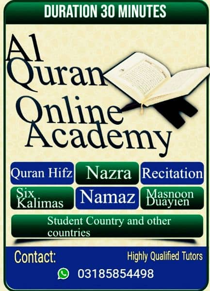 Al Quran Online Academy 0