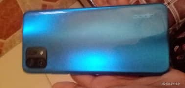 OPPO A16E mobile for sell