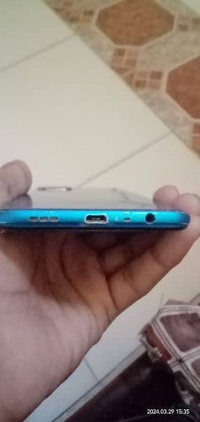 OPPO A16E mobile for sell 5