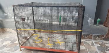 Pinjra Cage for cats hens animals cage