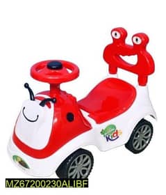 Kids riding car available