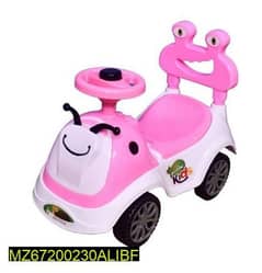 New Kids riding car available