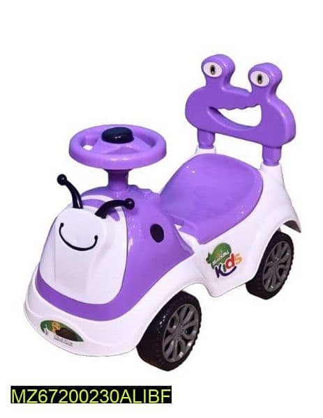 New Kids riding car available 2