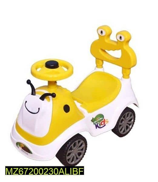 New Kids riding car available 3