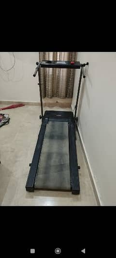Treadmill 150 kg 0