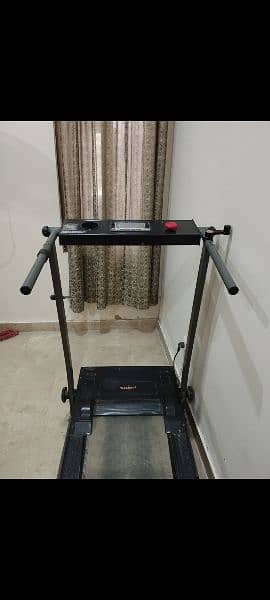 Treadmill 150 kg 5