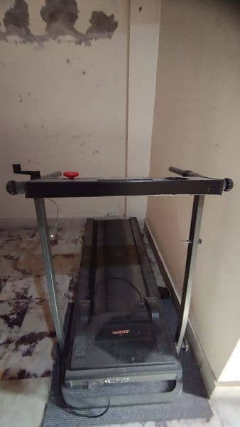 Treadmill 150 kg 6