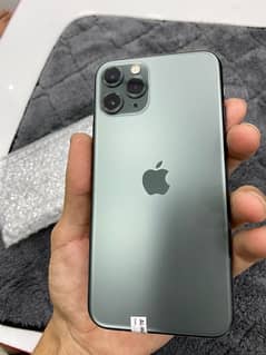iphone 11 pro 256GB PTA APPROVED