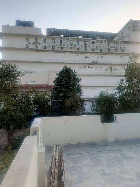 SEPARATE ROOM FOR RENT NEAR LYALLPUR GALLERIA  CANAL ROAD FSD 4