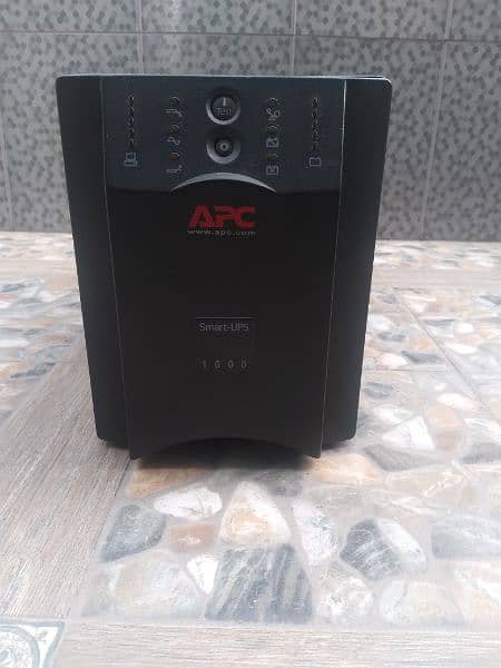 APC company UPS for sale in 100% working condition 0321-4236062 3