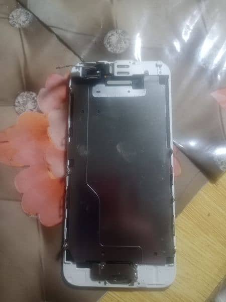 iphone 6 panel New.  +  Iphone 6 battery 0