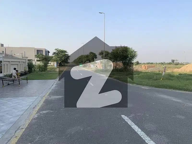5 Marla Residential Plot Available For Sale In DHA Phase 9 Prism Lahore 4