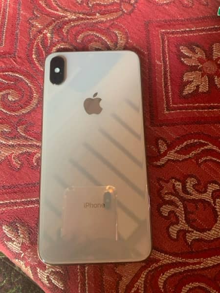 iphone xs max pta proved 256 0
