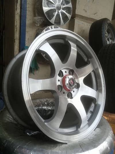 GENUINE ALLOY RIMS FOR COROLLA GLI, PREMIO, PRIUS ETC - Cars ...