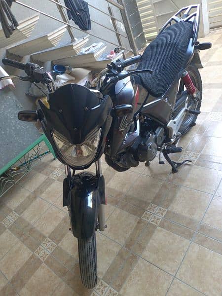 Honda CBF 150 0