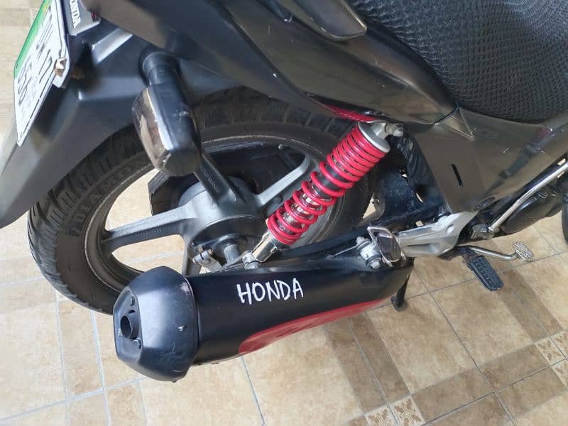 Honda CBF 150 2