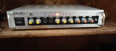 Malanshi amplifier with duo speaker or other assosries. mic etc