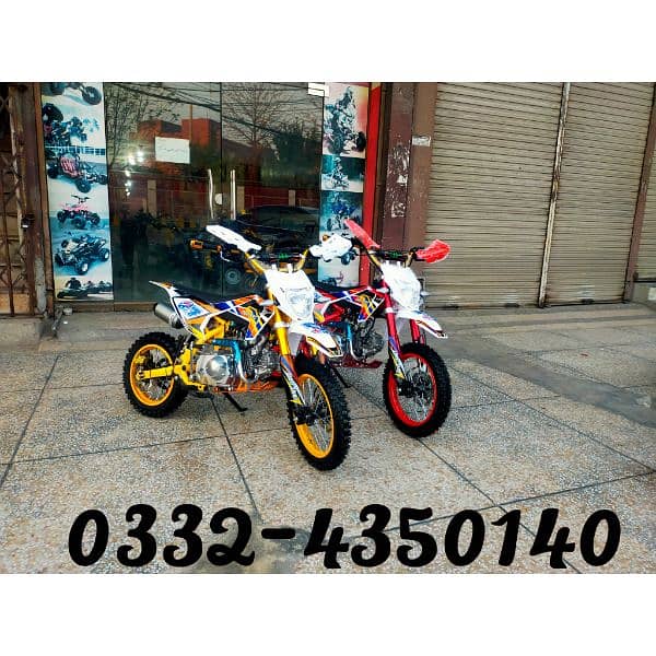 Biggest Discount  Offer Dirt Bike Atv Quad Delivery In All Pakistan 0