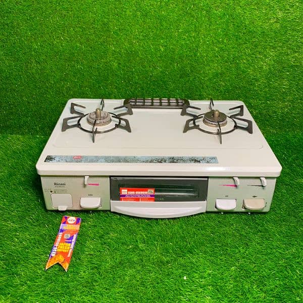 Original Japanese Used Imported Stove Best Quality Product available 6