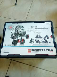 Lego Mindstorms Ev3 Set