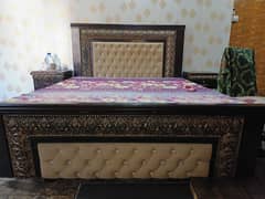 Double Bed King Size - For Sale